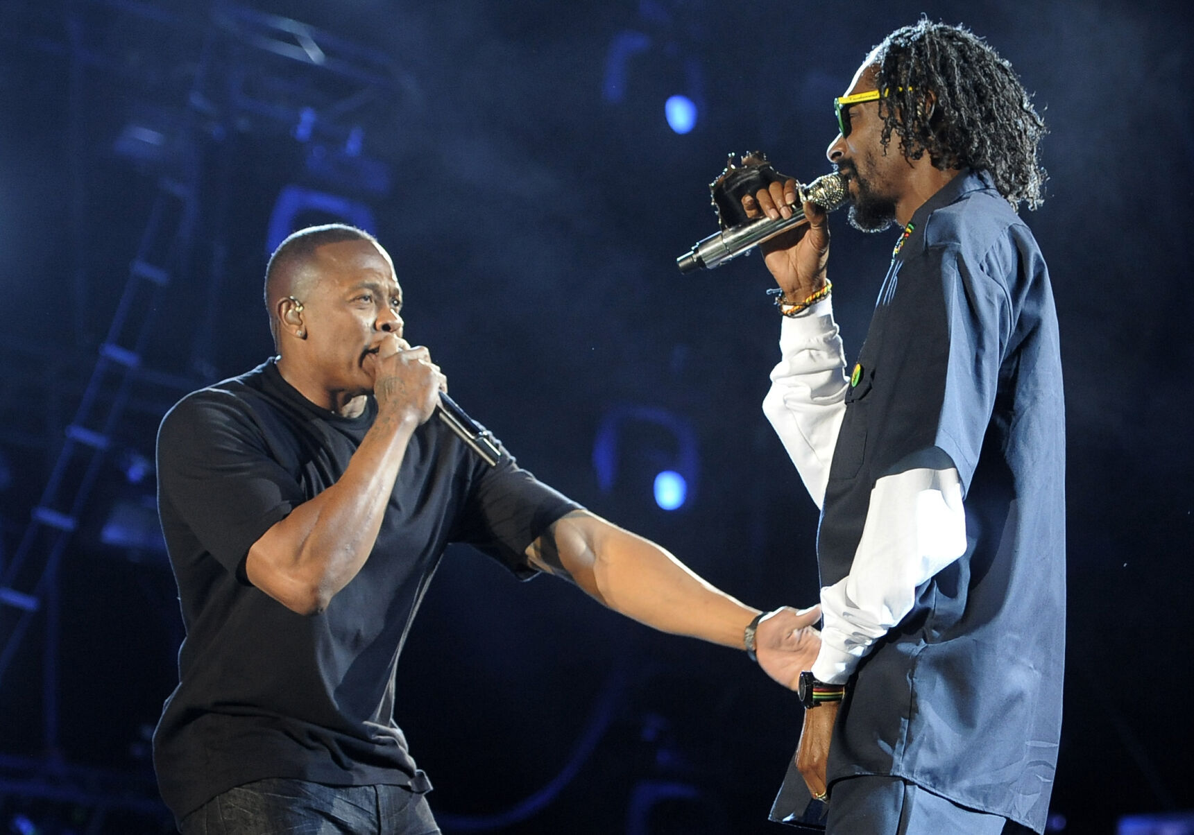 Dr. Dre, Snoop Dogg